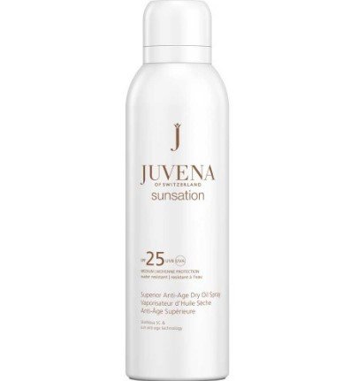 Juvena Sunsation Superior Anti Age Dry Oil Spray Spf